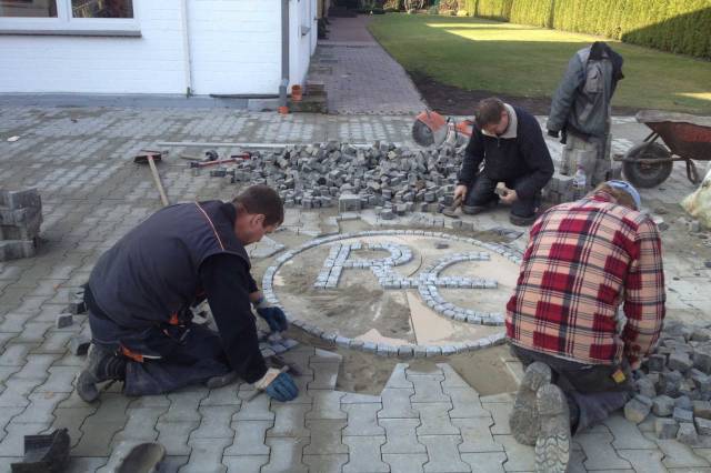 Pflaster & Natursteinarbeiten