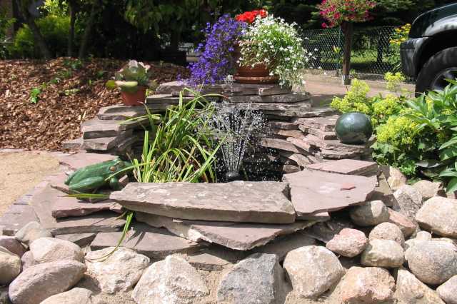 Garten- und Landschaftsbau